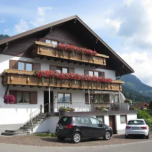 Gastehaus Bach Appartement