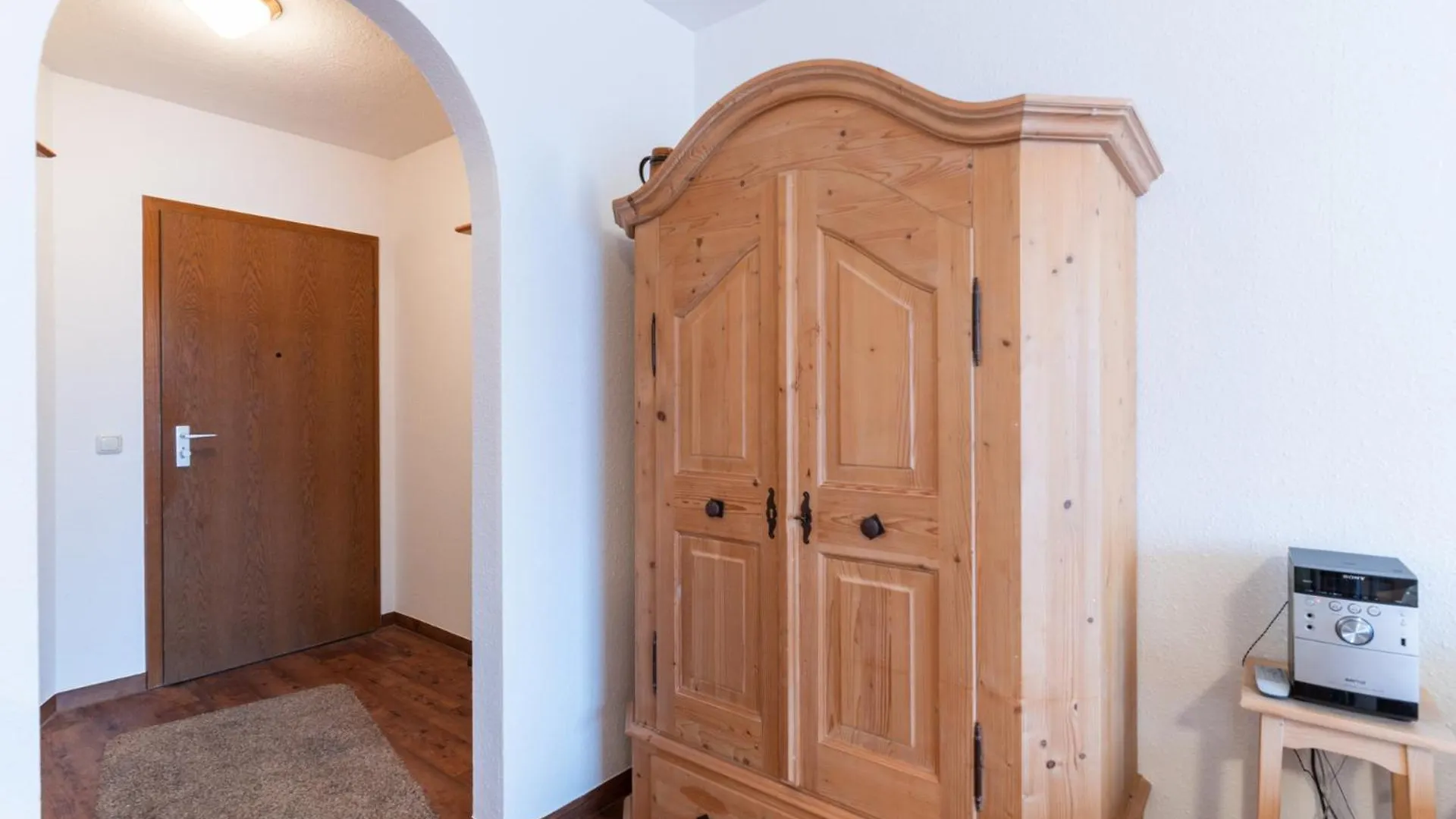 Ferienwohnung Erlmann Oberstdorf Apartment