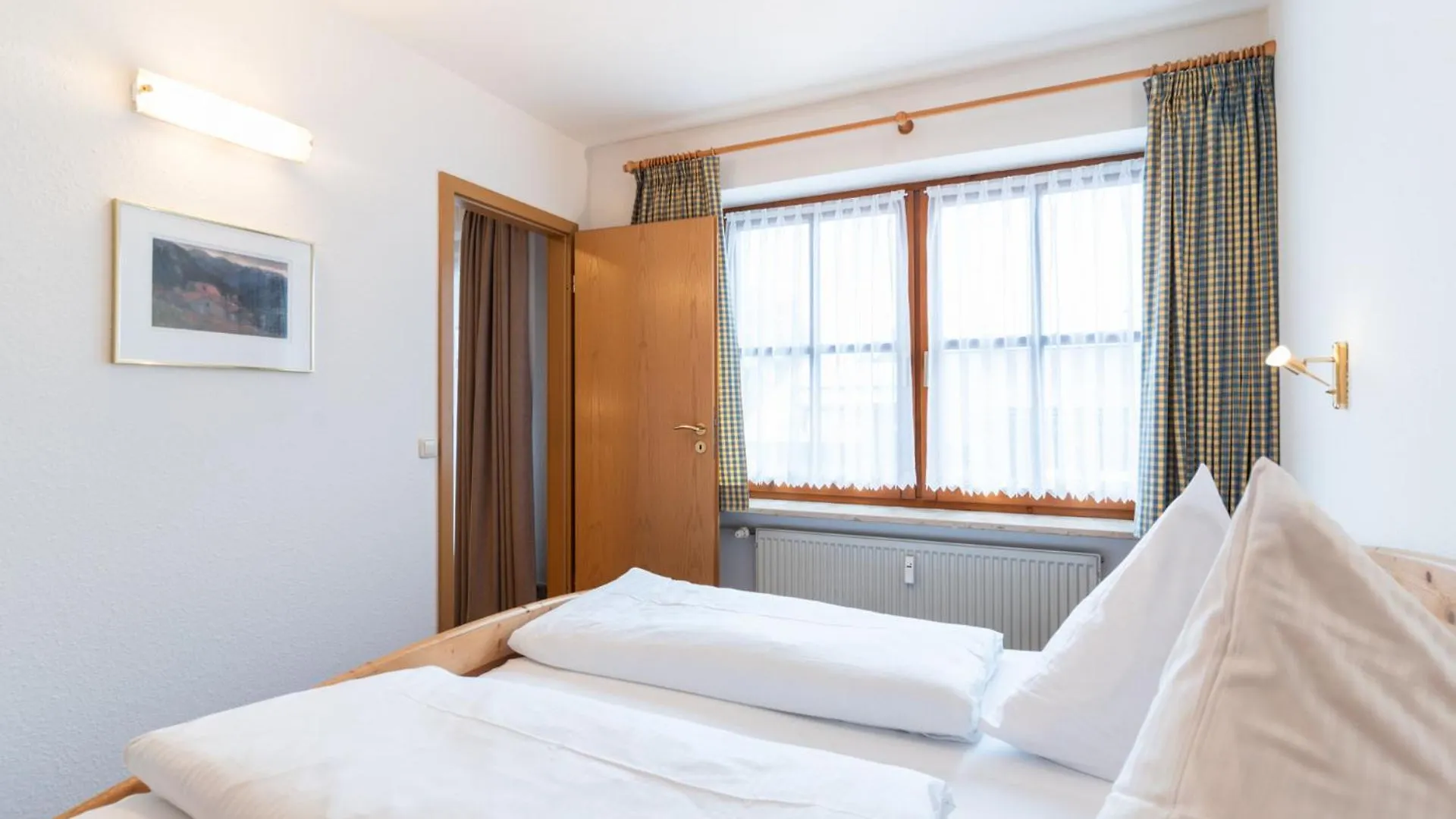Apartment Ferienwohnung Erlmann Oberstdorf