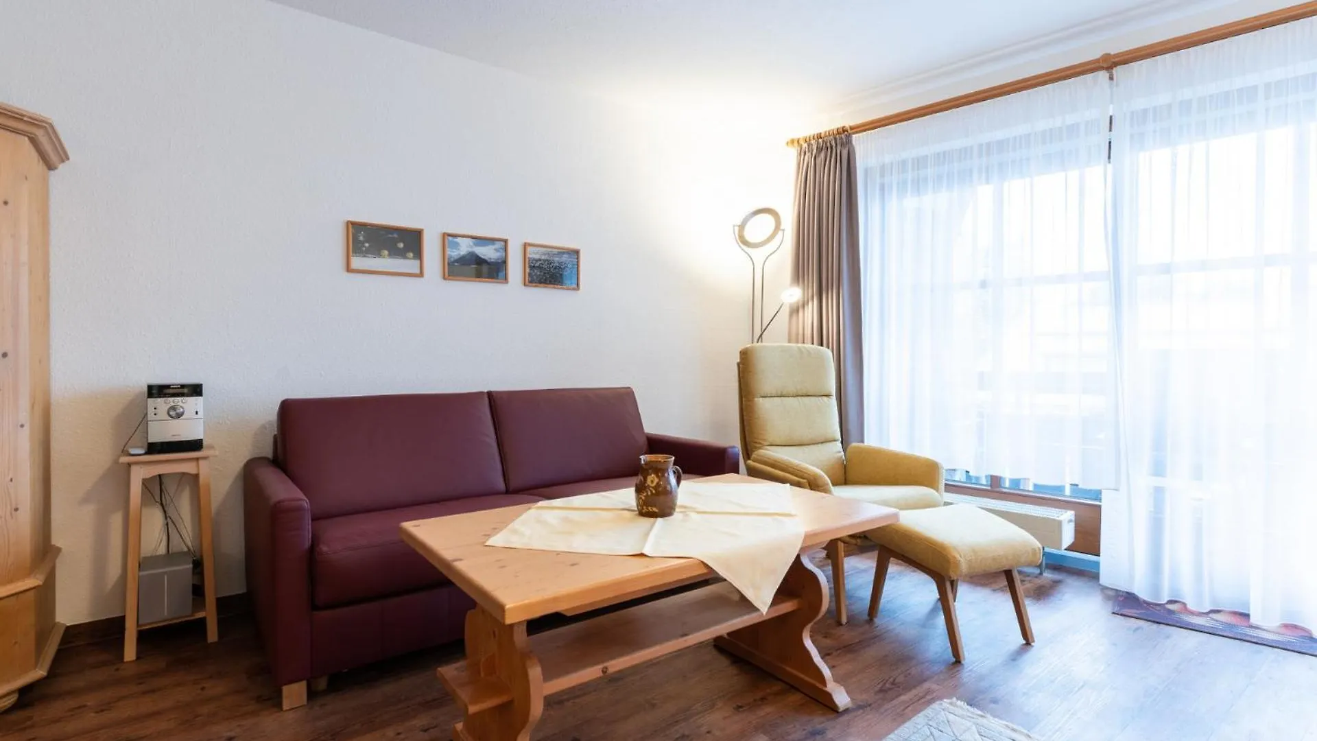 Ferienwohnung Erlmann Oberstdorf