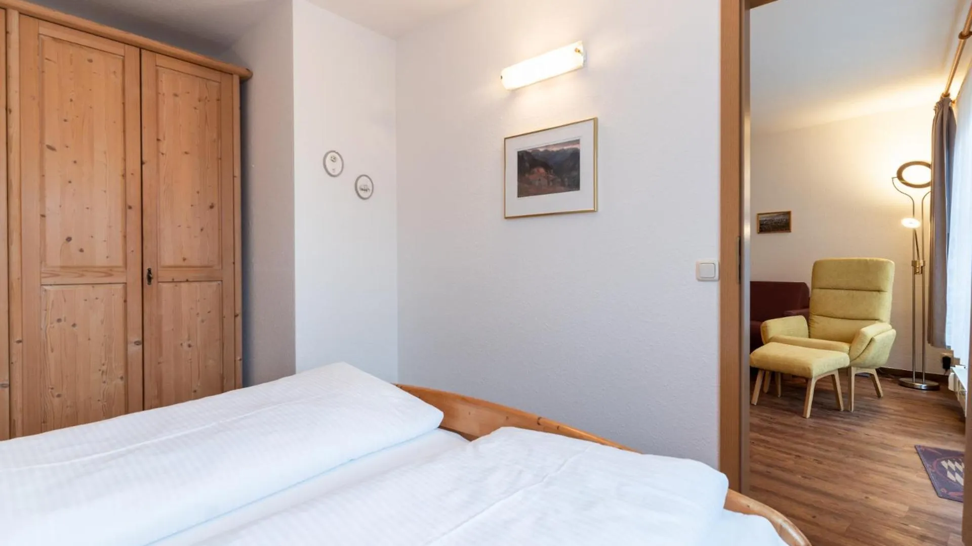 Apartment Ferienwohnung Erlmann Oberstdorf