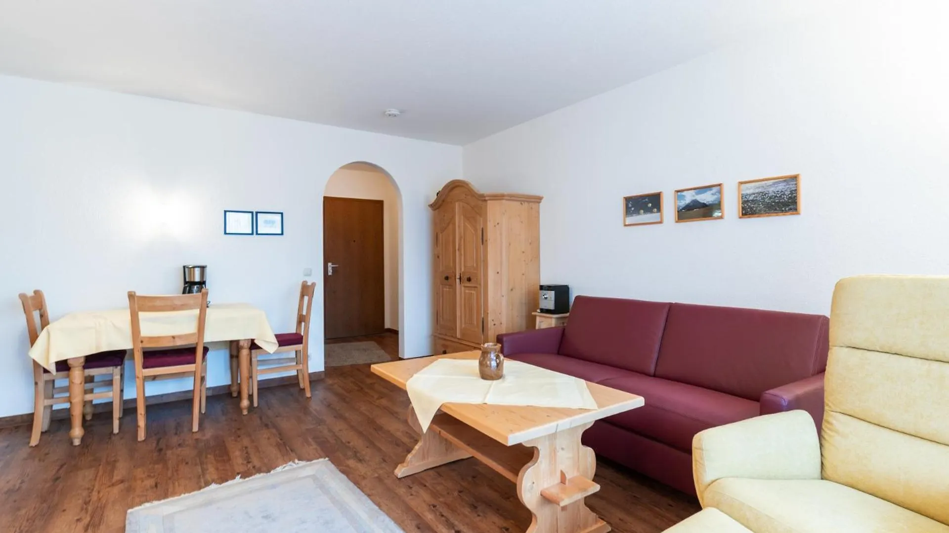 Ferienwohnung Erlmann Oberstdorf